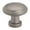 Graphite Gray, variant on GlideRite 1-1/8 in. Round Ring Classic Cabinet Knob, Graphite Gray - 5096-GPH, 1 Pack