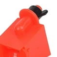 thumbnail image 3 of Cuenco de agua automático para pollos Jinwen extraíble duradero 2,36 pulgadas x 1,57 pulgadas, 3 of 8