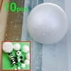 thumbnail image 4 of 10 bolas de espuma de poliestireno para huevos de Pascua, manualidades, decoración navideña, nuevo Los 7cm, 4 of 9