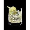 thumbnail image 2 of Luigi Bormioli Mixology 12.75 Oz Textures Dof Drinking Glasses Set of 4, 2 of 4