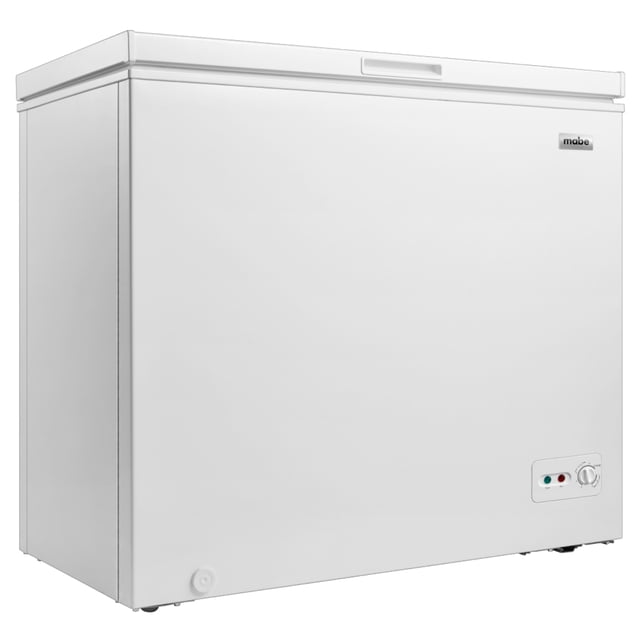 Congelador Horizontal 9 pies cúbicos (259 L) Blanco Mabe CHM9BPS1