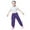 3-Purple, variant on Kids Waterproof Rain Pants Waterproof Pants Kids Proof Trousers Rain Wear for Boys Girls Size 5T