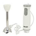 thumbnail image 3 of Better Chef 2-Speed 150-Watt Immersion Hand Blender in White, 3 of 5