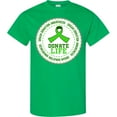thumbnail image 3 of Inktastic Donate Life-organ Donation Awareness T-Shirt, 3 of 5