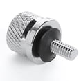 thumbnail image 3 of Chrome Billet Aluminum Screw Cap For, 3 of 4