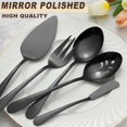 thumbnail image 3 of Flatware Serving Set, 3 of 7
