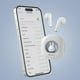 thumbnail image 4 of Auriculares inalámbricos Bluetooth MIPOW Miffy IPX5 Blue, 4 of 7