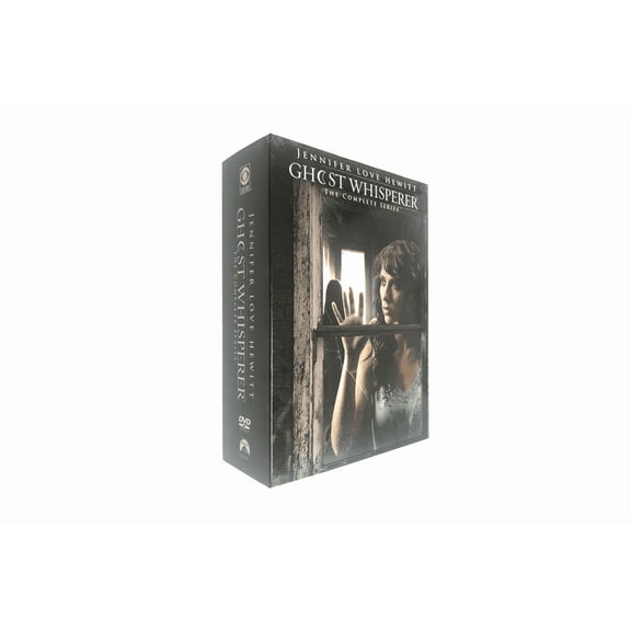 Ghost Whisperer The Complete Series Seasons 1-5 DVD Box Set TV Series Discs