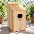 Rectangular Duck House 17