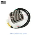 thumbnail image 1 of Voltage Rectifier Regulator For Honda VT1100C3 Aero 2000, 1 of 2