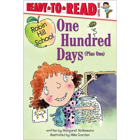 Robin Hill School One Hundred Days (Plus One), (Paperback)