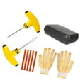 thumbnail image 4 of S SERENABLE Generic Accessories Tyre Puncture Repair for ATV Roadside Emergency SUV 5 Piece, 4 of 9