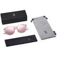 thumbnail image 5 of Gafas de sol SOJOS Retro Round Polarized SJ2069 para mujer/hombre, 5 of 5