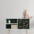 thumbnail image 4 of Clara Jean Folklore Forest Peel and Stick Wallpaper, 4 of 20