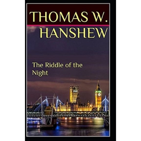 The Riddle of the Night Illustrated (Paperback)