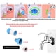 thumbnail image 3 of Fuente De Agua Para Perros, Garra Operada Con El Pie Activada, Uso Simple, Aspersor De Agua Para Perros, Estructura Estable Con Manguera Para Patio, 3 of 7
