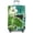 Black-3, variant on Stretch Luggage Cover XL(29-32in)– Elastic Travel Suitcase Protector with Handle Openings & Bottom Closure, Washable Polyester Spandex Suitcases Cover, Tropical Forest Jungle Print