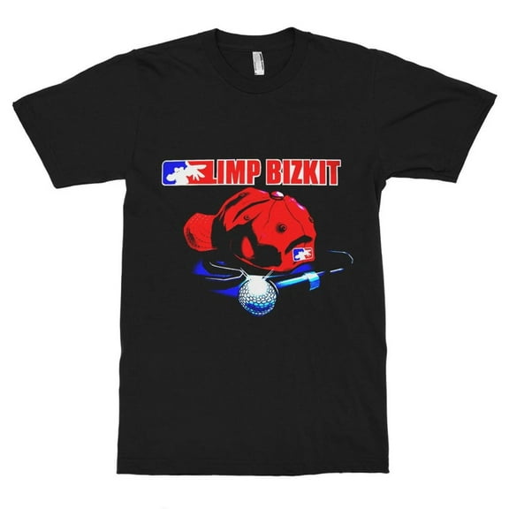 Limp Bizkit Concert Shirt, Unisex