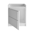 thumbnail image 5 of Boyd Sleep Adagio Mid-Century Modern Low Profile Nightstand, 5 of 9
