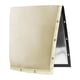 thumbnail image 4 of Funda protectora para grifo exterior de invierno, funda protectora para válvula antirreflujo, 16 x 20 pulgadas, tela Oxford multifuncional resistente, 4 of 9