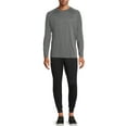 thumbnail image 2 of Under Armour Men's and Big Men's UA Tech T-Shirt with Long Sleeves, Sizes up to 2XL, 2 of 5