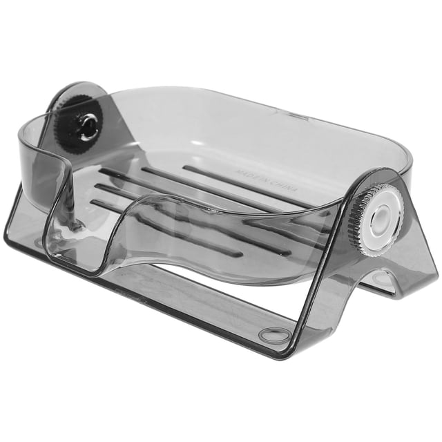 GOOHOCHY Para Jabón Autodescargante De Plástico Ideal Para Y Almacenamiento De Esponjas