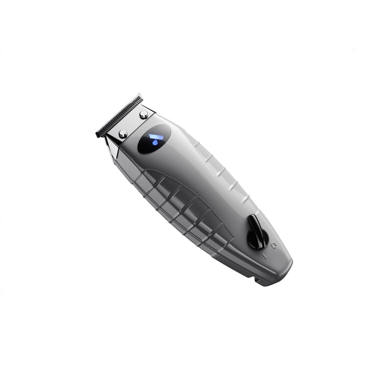 Andis, Hair and Beard Trimmer, Cordless, Zero Gapped, T-Outliner