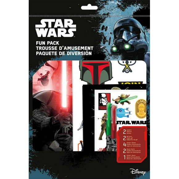 F-TRENDS STAR WARS STFNPPEN