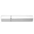 thumbnail image 2 of Travel Portable Refillable Perfume Atomizer Bottle Empty Pump Lotion Spray Bottle 12ml Silver, 2 of 12