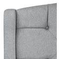 thumbnail image 3 of Cabecera Matrimonial DICASA Sitka Plata, 3 of 6