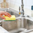 thumbnail image 4 of ENJOYW Kitchen Soap Dishwashing Detergent Press Dispenser Sponge Cleaning Pad Container Detergent Container, 4 of 7