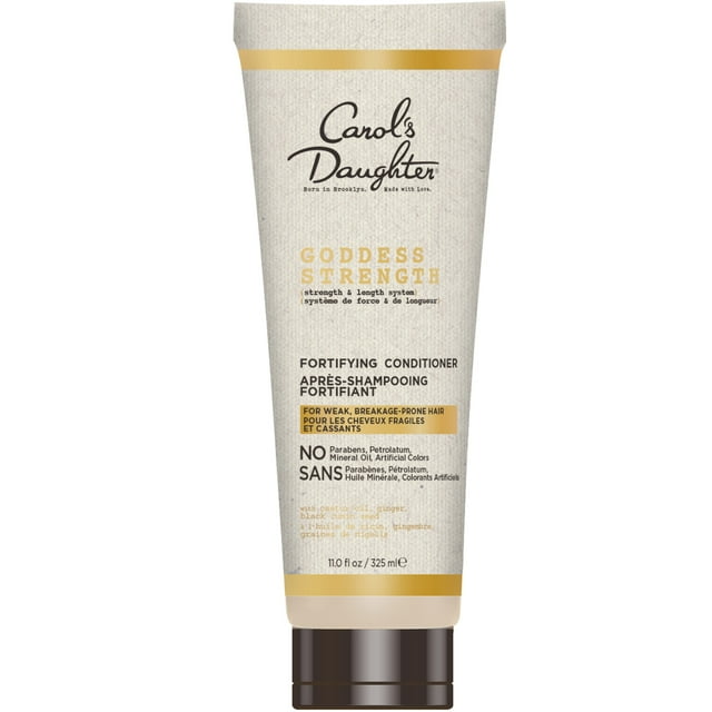 Carol's Daughter Goddess Strength Fortifying Conditioner with Castor Oil