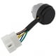 thumbnail image 5 of Interruptor de llave de encendido Nikou 6 cables para generador de gas 188F 2,5-6,5 KW, 5 of 9