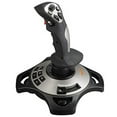 thumbnail image 2 of PC Joystick, USB Game Controller with Vibration Function and Throttle Control, PXN 2113 Wired Gamepad Flight Stick for Windows PC/Computer, 2 of 4