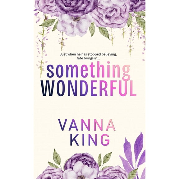 Something Wonderful, (Paperback)