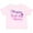 AD-Pink, variant on Inktastic Purple Happy Birthday Mom Boys or Girls Toddler T-Shirt