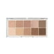 thumbnail image 3 of 10 color New Matte Eyeshadow Pallete Glitter Eyeshadow Long Lasting Waterproof Nude, 3 of 5