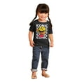 thumbnail image 4 of PACMAN Iconic Video Arcade Game Toddler Boy Girl T Shirt Infant Toddler Brisco Brands 6M, 4 of 5