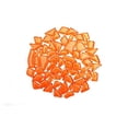 thumbnail image 2 of Milltown Merchants Orange Smooth Mosaic Pieces - Random Assortment (1 lbs), 2 of 4