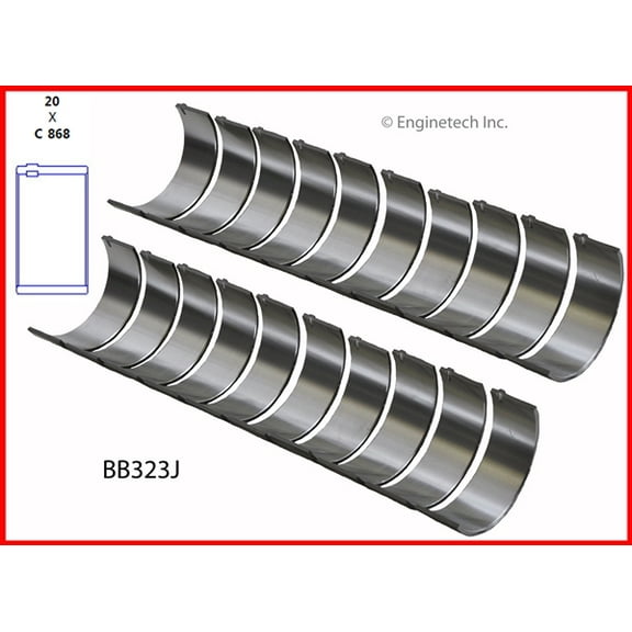 ROD BRNG FORD 6.8L 415 SO