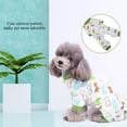 thumbnail image 1 of Pijamas para Perros, Ropa para Mascotas, Pijamas Lindos para Perros, Mamelucos de Algodón, Ropa para Perros, Pijamas para Gatos, Monos, Ropa Acogedora, Camisa Para Perros,, 1 of 7