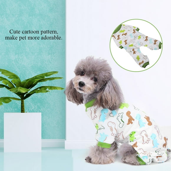 Pijamas para Perros, Ropa para Mascotas, Pijamas Lindos para Perros, Mamelucos de Algodón, Ropa para Perros, Pijamas para Gatos, Monos, Ropa Acogedora, Camisa Para Perros,