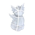 thumbnail image 4 of Cute Flying Dragon Shaped Epoxy Resin Mold Nonstick Scented Candle Silicone Mold DIY Plasters Crafts Table Ornament Tool, 4 of 10
