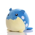 thumbnail image 3 of Peluches de Pikachu de Pokémon de 20 cm, bonitos muñecos de peluche de Anime Poliwag, Mudkip, Rowlet, Popplio, Chansey, decoración de habitación, 3 of 5