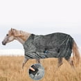 thumbnail image 4 of Prevention From Biting Horses' Clothes Horse Ireland Rug Stock Horse Silver And Black Fly Sheet Mesh Adjusta Fit Horse Fly Sheets & For Horses Durable, 4 of 7