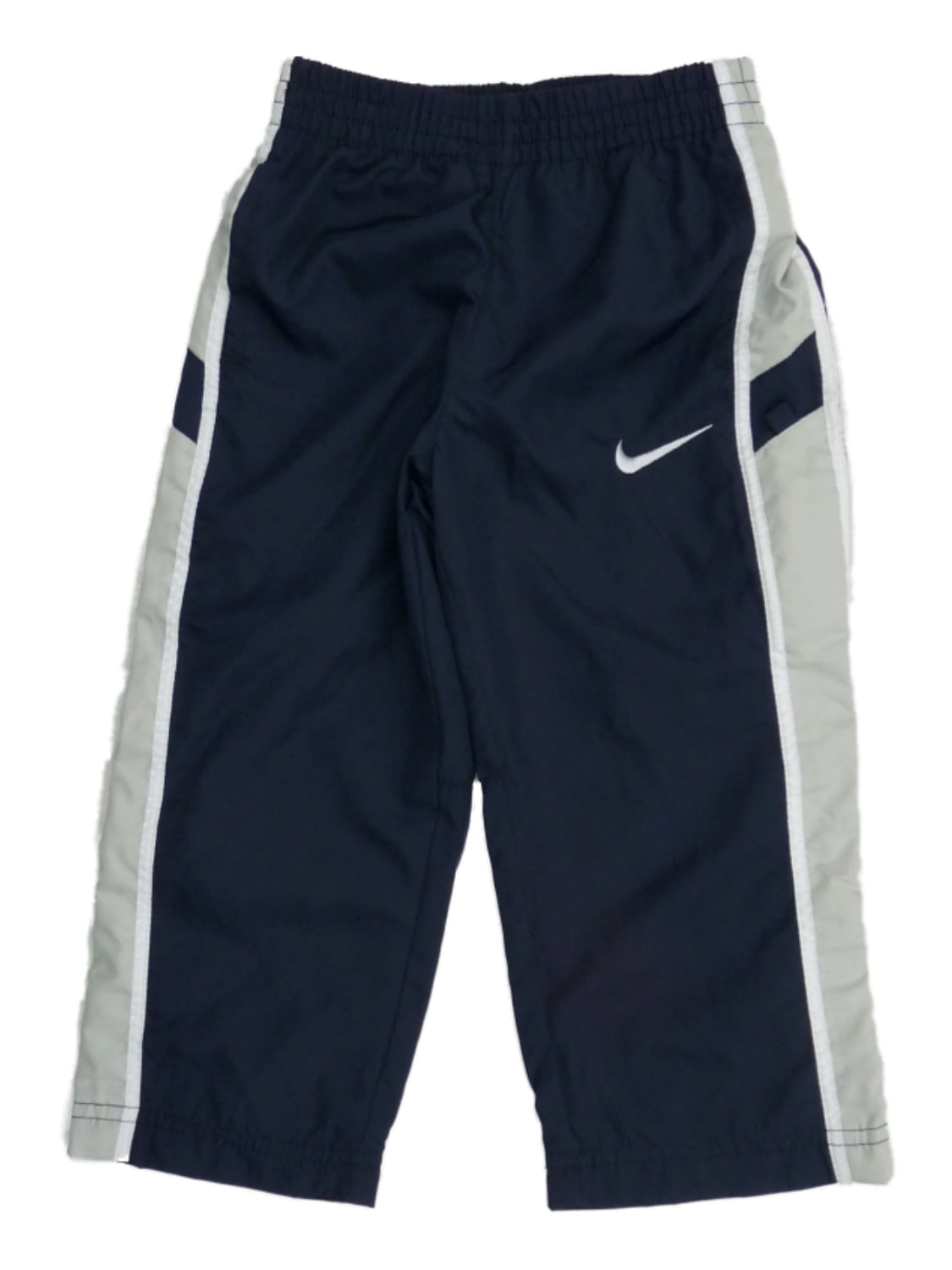 Nike - Nike Toddler Boys Blue Athletic Track Pants 2T - Walmart.com ...