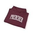 thumbnail image 4 of Preacher Hoodie, Gifts, Hooded Sweatshirt, 4 of 4