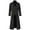 Black, variant on Men's Steampunk Vintage Tailcoat Jacket Gothic Victorian Frock Coat Uniform Halloween Costume Long Trench Coats Green