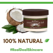 Cococare 100% Coconut Oil - 7 oz