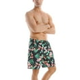 thumbnail image 4 of Maillots de Bain Assortis pour Famille Père Fils et Garçons Séchage Rapide, 4 of 5